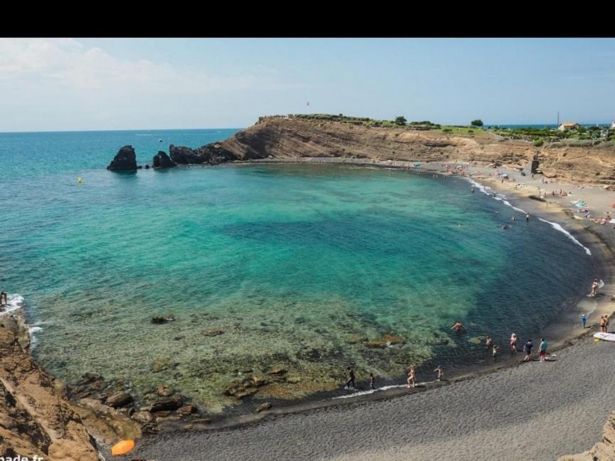 Maison Chaleureuse Entre Terre Et Mer. アグド エクステリア 写真